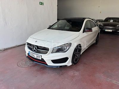 Mercedes CLA220