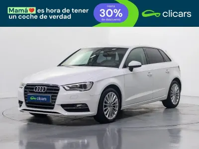 Używany Audi A3 Advanced 150 KM (110 kW) 2016 Biały Sedan/Limuzyna