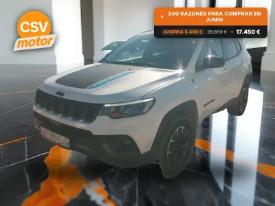 Usado Jeep Compass