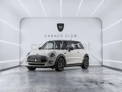 Usado Mini Cooper