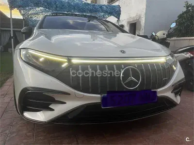 Usado Mercedes EQS 53 AMG 483 kW (658 CV) 2023 Eléctrico Utilitario