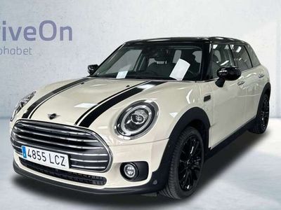 usado Mini Cooper D 