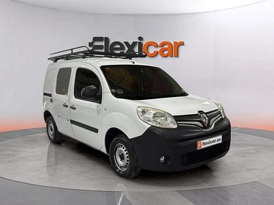 Usado Renault Kangoo 75 CV (55 kW) 2019 Blanco Monovolumen