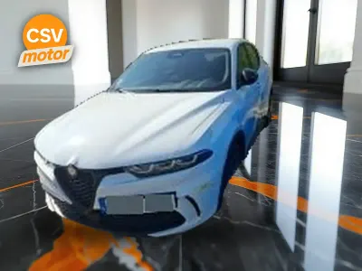 Usado Alfa Romeo Tonale Sprint 131 CV (96 kW) 2024 Blanco SUV