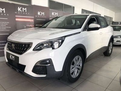 usado Peugeot 3008 1.5BlueHDi Active S&S 130