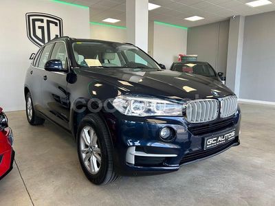 Negro Usado 2017 BMW X5 SUV | 26.890 € (Un poco caro)