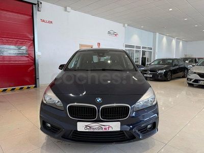 Usado BMW 216 116 HP (85 kW) 2017 Azul Carrinha