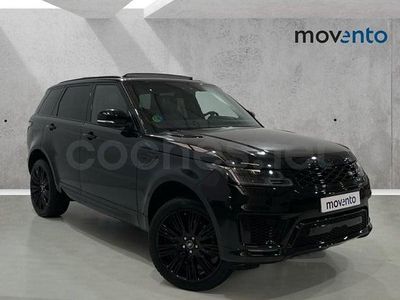 Usado Land Rover Range Rover Sport HSE Dynamic 300 CV (220 kW) 2021 Negro SUV