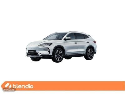 Blanco Nuevo 2025 BYD Seal U Design SUV | 42.740 € (Precio justo)