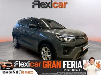 Usado Ssangyong (KGM) Tivoli 163 CV (119 kW) 2023 Gris SUV