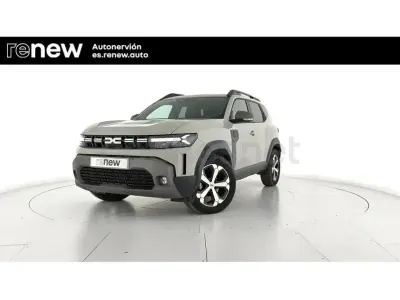 Usado Dacia Duster Journey 130 CV (95 kW) 2025 Beige SUV