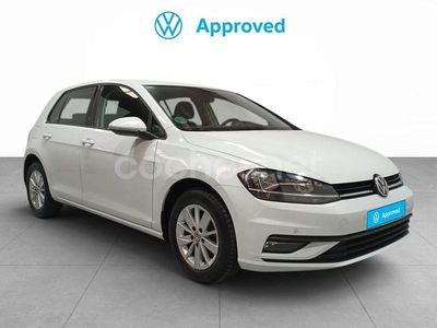 Blanco Usado 2020 VW Golf Edition Berlina | 16.890 € (Precio justo)