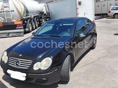 Mercedes C200