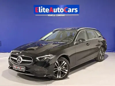 Usado Mercedes C300e