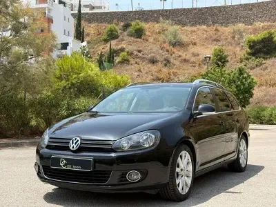 Usado VW Golf VI
