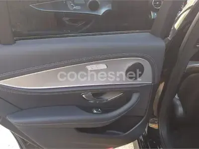 Usado Mercedes E400 340 CV (250 kW) 2019 Negro Berlina