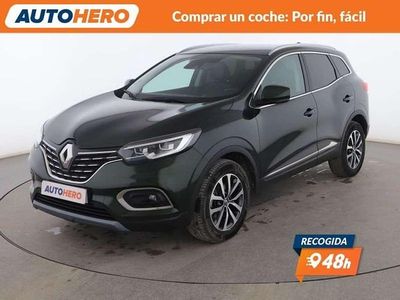 Verde Usado 2019 Renault Kadjar Zen SUV | 16.599 € (Precio justo)