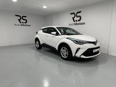 Usado Toyota C-HR Active 122 CV (89 kW) 2023 Blanco SUV