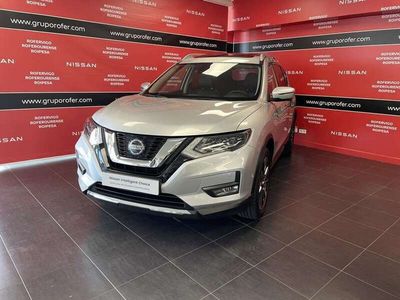 usado Nissan X-Trail 1.7 dCi Tekna 4x2 7 pl.