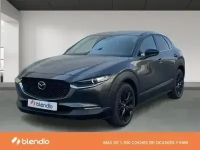 Usado Mazda CX-30 Homura-Line 140 CV (102 kW) 2025 Gris SUV