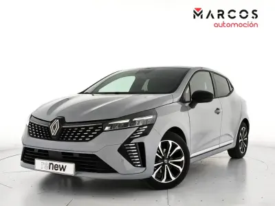 Usado Renault Clio Techno 100 CV (73 kW) 2025 Utilitario