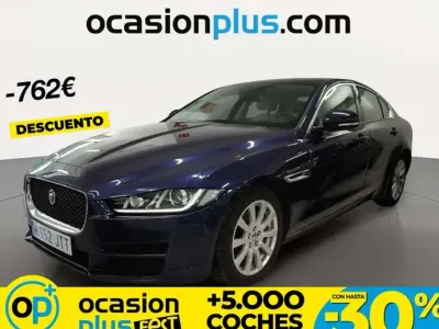 Usado Jaguar XE