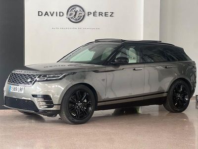 Beige Usado 2021 Land Rover Range Rover Velar R-Dynamic SUV | 47.000 € (Precio justo)