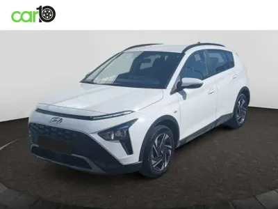 Usado Hyundai Bayon 101 CV (74 kW) 2023 Blanco SUV
