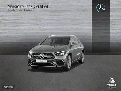 Usado Mercedes GLA250 218 CV (160 kW) 2025 Gris SUV