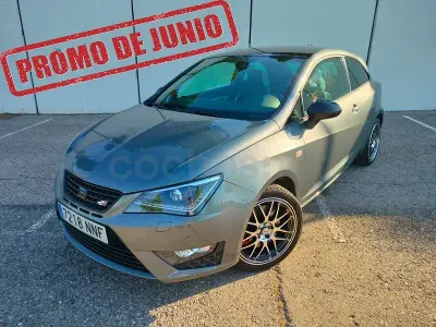 Usado Seat Ibiza SC