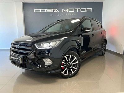 usado Ford Kuga 2.0TDCi Auto S&S ST-Line Limited Edition 4x4 PS 15