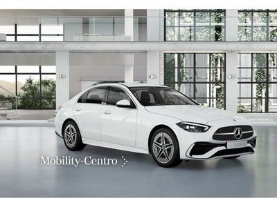 Mercedes C200