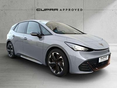Gris Usado 2022 Cupra Born e-Boost Utilitario | 23.900 € (Caro)