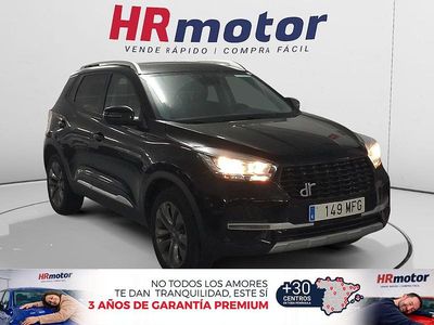 Usado DR DR 4.0 116 CV (85 kW) 2023 Negro SUV