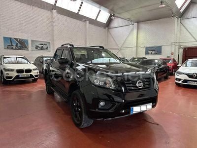 Negro Usado 2019 Nissan Navara N-Guard Recogida | 29.999 € (Un poco caro)