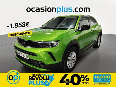 Usado Opel Mokka-e Edition 100 kW (136 CV) 2023 Verde SUV