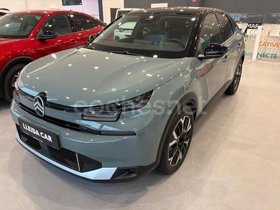 Gris / plata Nuevo 2025 Citroën C4 Berlina | 23.500 € (Precio justo)