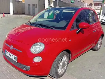 Usado Fiat 500