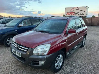 Usado Kia Sportage