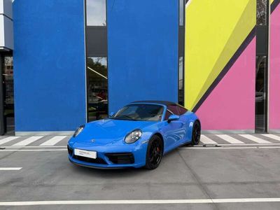 Porsche 911 Targa 4