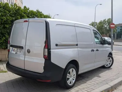 Usado VW Caddy Maxi