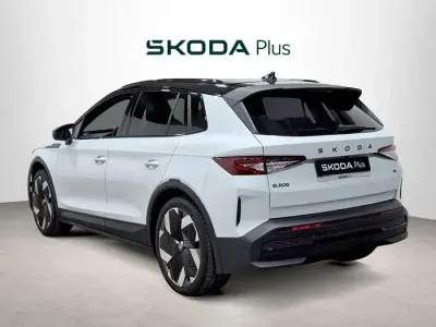 Usado Skoda Elroq First Edition 210 kW (286 CV) 2025 Blanco SUV