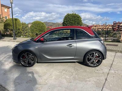 Gris Usado 2017 Opel Adam S Utilitario | 13.999 € (Caro)