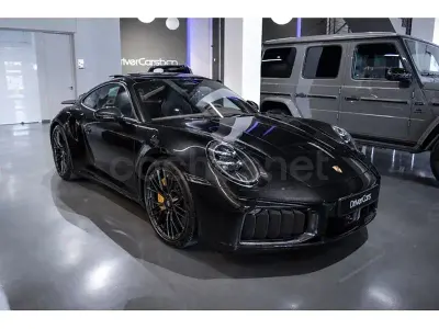 Nuevo Porsche 911 Turbo S 711 CV (522 kW) 2026 Negro Coupe