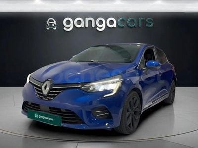 Usado Renault Clio V Intens 140 CV (102 kW) 2022 Azul Berlina