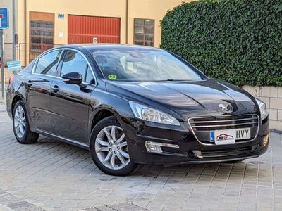 usado Peugeot 508 2.0BlueHDI Allure 150