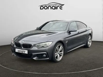 Usado BMW 430 Gran Coupé