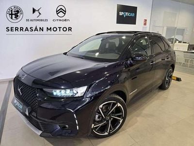 DS Automobiles DS7 Crossback