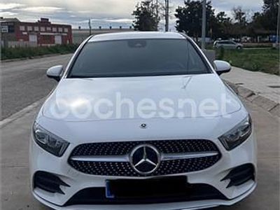 Usado Mercedes A180 136 CV (100 kW) 2023 Blanco Berlina
