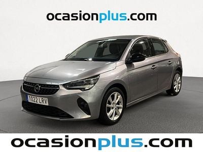 Käytetty Opel Corsa Elegance 101 HP (74 kW) 2021 Harmaa Viistoperä